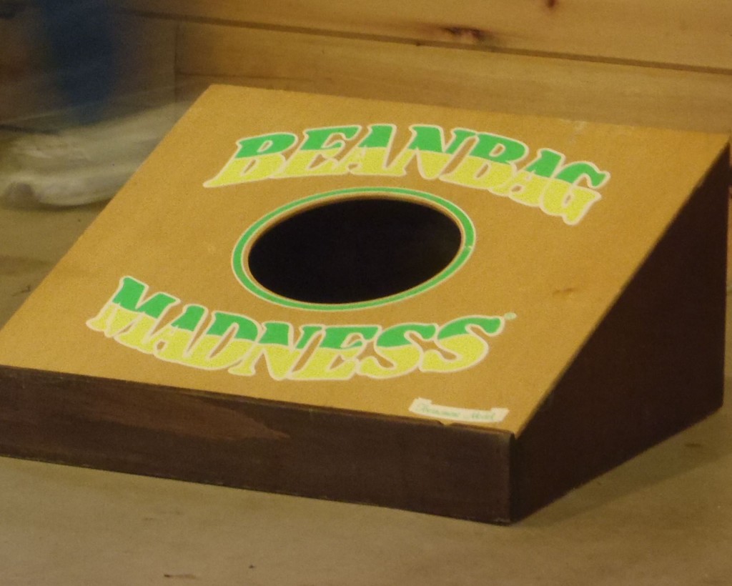 Bean Bag Madness Tournament Katahdin Shadows Campground